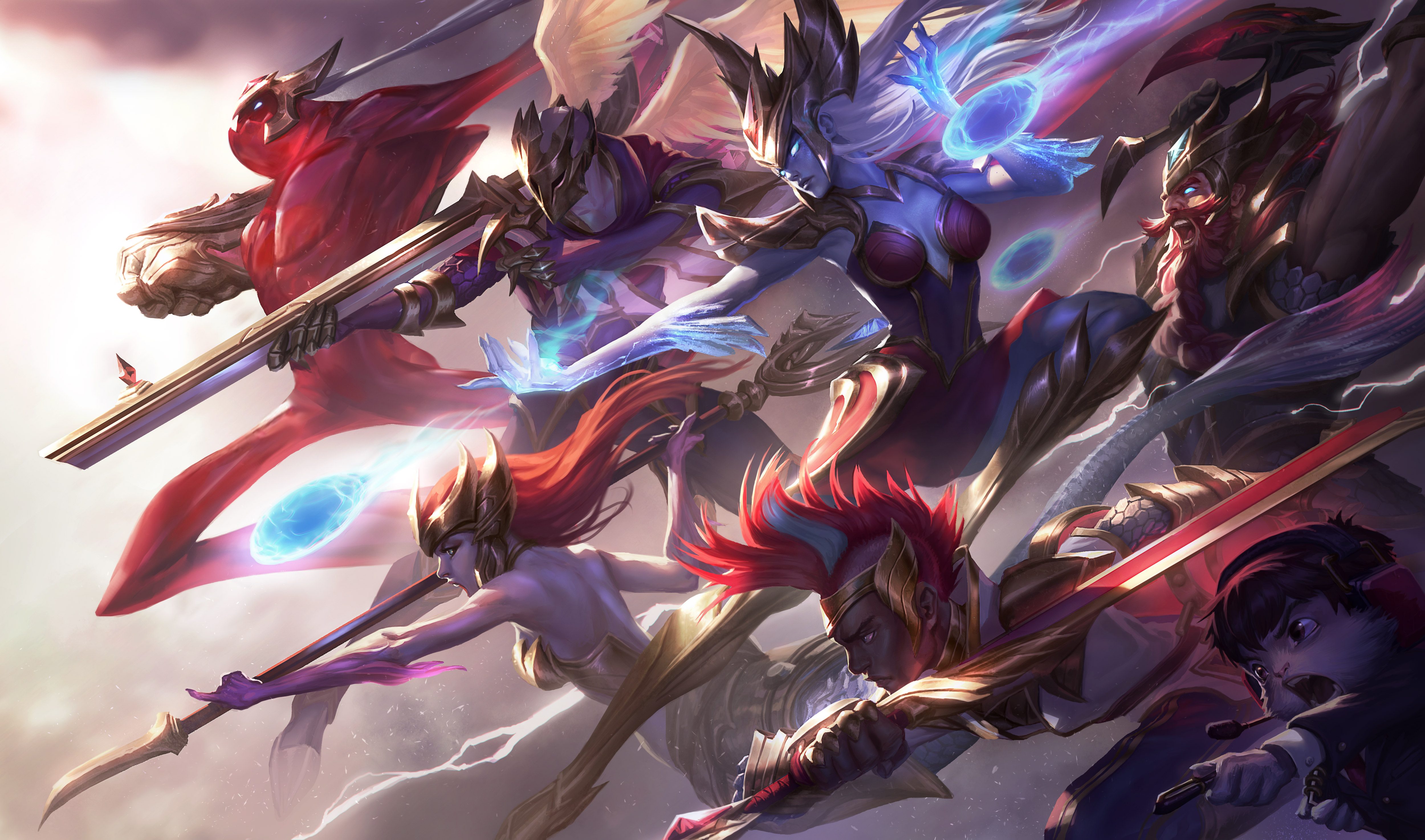 【前瞻】2021KPL春季赛常规赛第二轮，南京Hero.无畏、北京WB.暖阳野王争霸，上海EDG.M对阵VG