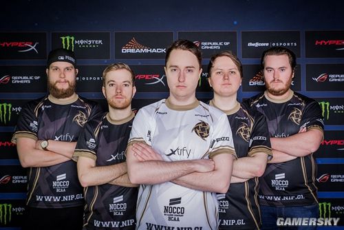 “我会慢慢来，看看会发生什么” – dupreeh 关于管理繁忙的比赛日程