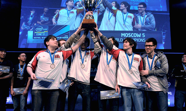 TYL发布了人事变动公告： sword9 正式加入担任首席教练