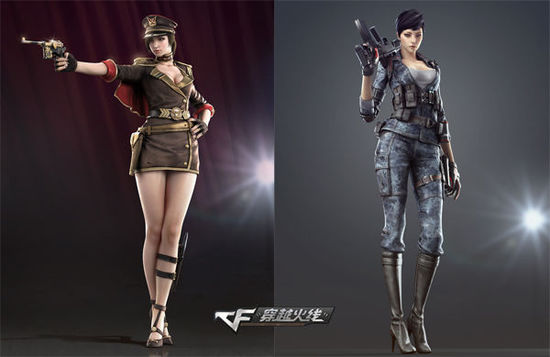 万物皆可2077，这样的CSGO你喜欢吗